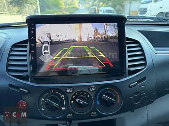 C & M MOTORS'DAN 4*4 OFF ROAD DÜŞÜK KM EKSİKSİZ