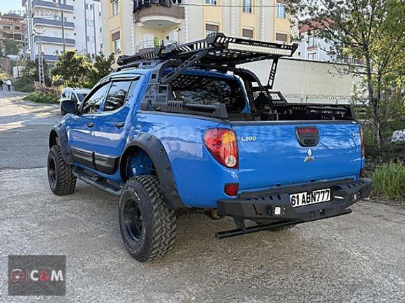 C & M MOTORS'DAN 4*4 OFF ROAD DÜŞÜK KM EKSİKSİZ