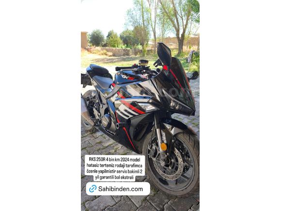 Sahibinden RKS R250