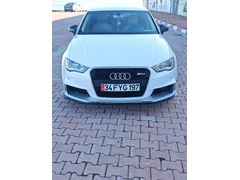 Sahibinden Audi A3 Sedan 1.6 TDI Ambiente 2016 Model