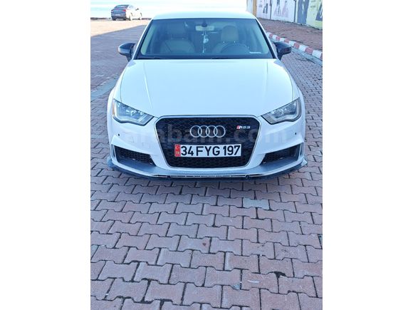 Sahibinden Audi A3 Sedan 1.6 TDI Ambiente 2016 Model