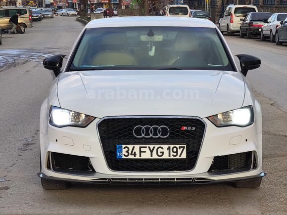 Sahibinden Audi A3 Sedan 1.6 TDI Ambiente 2016 Model