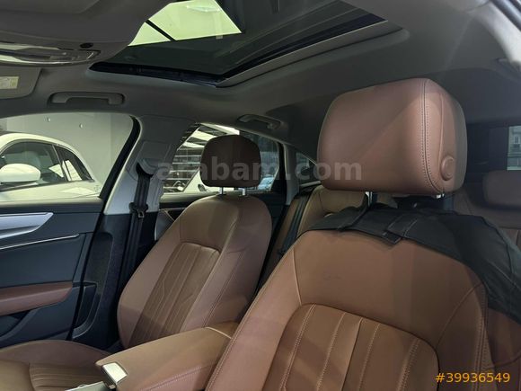 | UNIQ AUTO |2023 A6 ADVANCED 19'' E.BAGAJ ÖN-ARK KLTK ISTM BYSZ