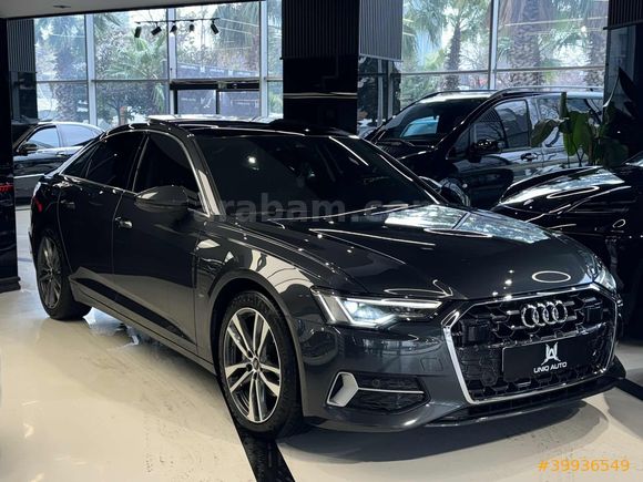 | UNIQ AUTO |2023 A6 ADVANCED 19'' E.BAGAJ ÖN-ARK KLTK ISTM BYSZ