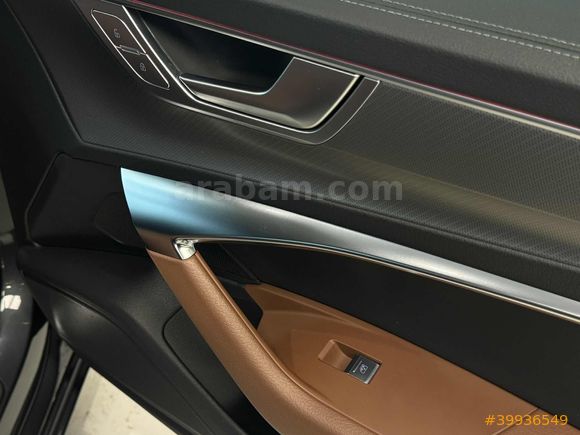| UNIQ AUTO |2023 A6 ADVANCED 19'' E.BAGAJ ÖN-ARK KLTK ISTM BYSZ