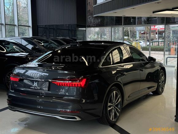 | UNIQ AUTO |2023 A6 ADVANCED 19'' E.BAGAJ ÖN-ARK KLTK ISTM BYSZ