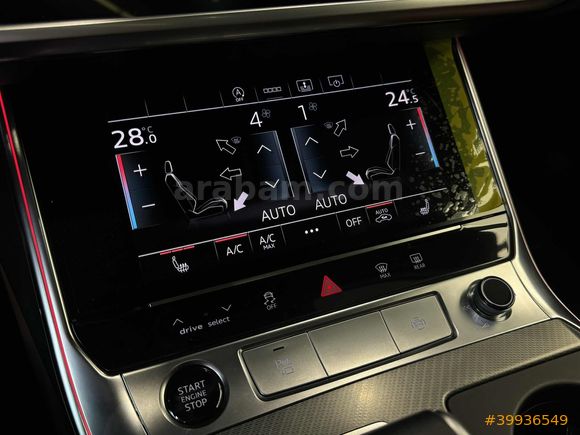 | UNIQ AUTO |2023 A6 ADVANCED 19'' E.BAGAJ ÖN-ARK KLTK ISTM BYSZ