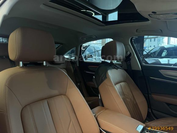 | UNIQ AUTO |2023 A6 ADVANCED 19'' E.BAGAJ ÖN-ARK KLTK ISTM BYSZ