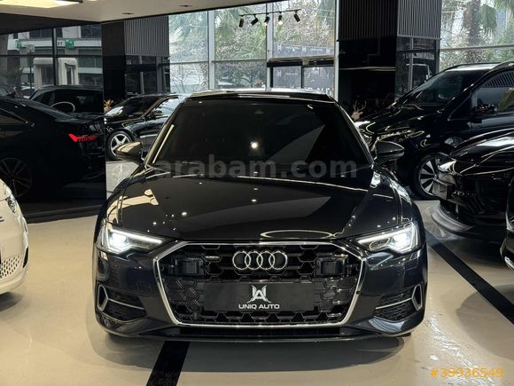 | UNIQ AUTO |2023 A6 ADVANCED 19'' E.BAGAJ ÖN-ARK KLTK ISTM BYSZ