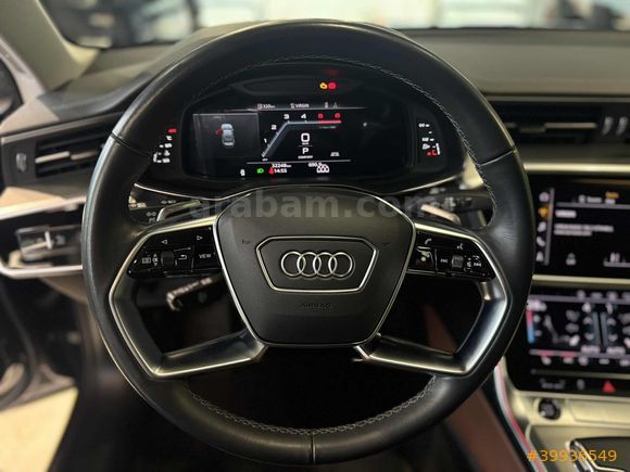 | UNIQ AUTO |2023 A6 ADVANCED 19'' E.BAGAJ ÖN-ARK KLTK ISTM BYSZ