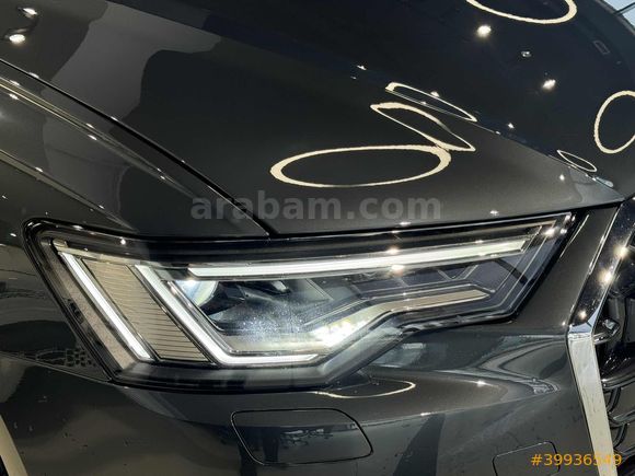 | UNIQ AUTO |2023 A6 ADVANCED 19'' E.BAGAJ ÖN-ARK KLTK ISTM BYSZ