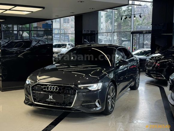 | UNIQ AUTO |2023 A6 ADVANCED 19'' E.BAGAJ ÖN-ARK KLTK ISTM BYSZ