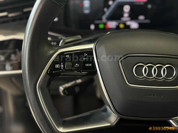 | UNIQ AUTO |2023 A6 ADVANCED 19'' E.BAGAJ ÖN-ARK KLTK ISTM BYSZ