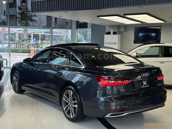 | UNIQ AUTO |2023 A6 ADVANCED 19'' E.BAGAJ ÖN-ARK KLTK ISTM BYSZ