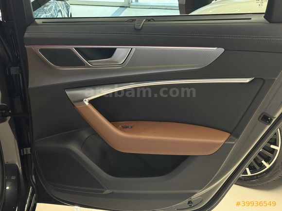 | UNIQ AUTO |2023 A6 ADVANCED 19'' E.BAGAJ ÖN-ARK KLTK ISTM BYSZ