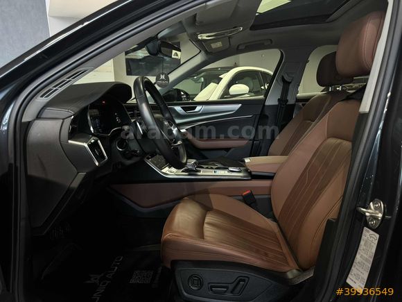 | UNIQ AUTO |2023 A6 ADVANCED 19'' E.BAGAJ ÖN-ARK KLTK ISTM BYSZ