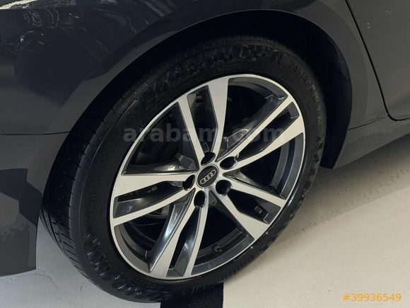| UNIQ AUTO |2023 A6 ADVANCED 19'' E.BAGAJ ÖN-ARK KLTK ISTM BYSZ