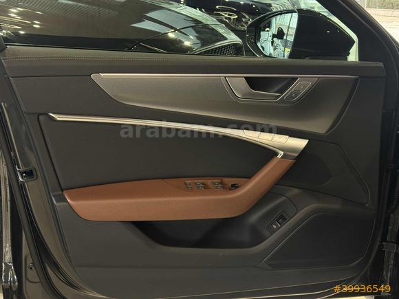 | UNIQ AUTO |2023 A6 ADVANCED 19'' E.BAGAJ ÖN-ARK KLTK ISTM BYSZ