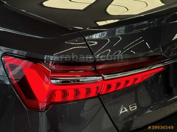 | UNIQ AUTO |2023 A6 ADVANCED 19'' E.BAGAJ ÖN-ARK KLTK ISTM BYSZ