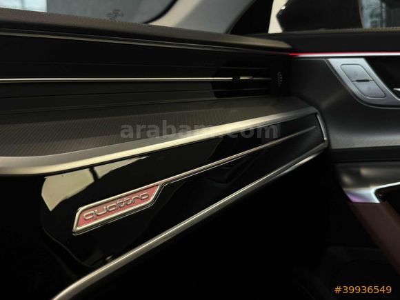 | UNIQ AUTO |2023 A6 ADVANCED 19'' E.BAGAJ ÖN-ARK KLTK ISTM BYSZ