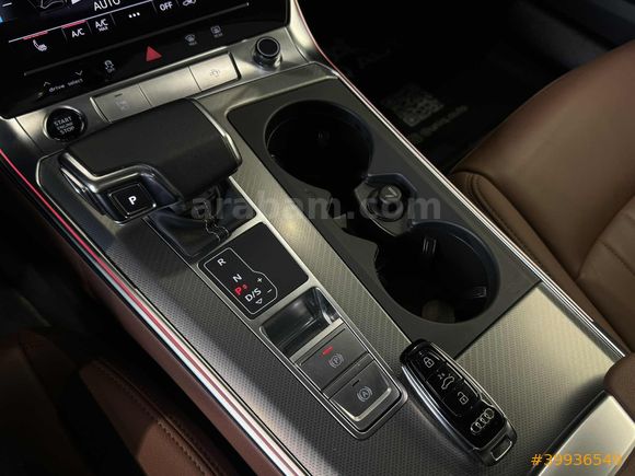 | UNIQ AUTO |2023 A6 ADVANCED 19'' E.BAGAJ ÖN-ARK KLTK ISTM BYSZ