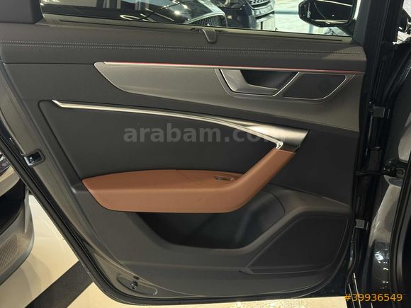 | UNIQ AUTO |2023 A6 ADVANCED 19'' E.BAGAJ ÖN-ARK KLTK ISTM BYSZ