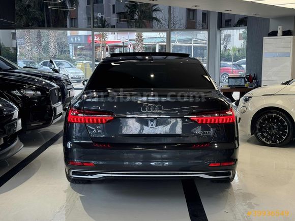 | UNIQ AUTO |2023 A6 ADVANCED 19'' E.BAGAJ ÖN-ARK KLTK ISTM BYSZ