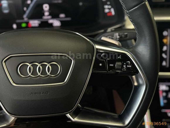 | UNIQ AUTO |2023 A6 ADVANCED 19'' E.BAGAJ ÖN-ARK KLTK ISTM BYSZ