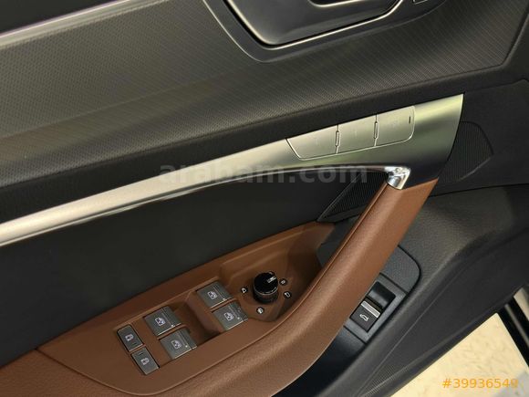 | UNIQ AUTO |2023 A6 ADVANCED 19'' E.BAGAJ ÖN-ARK KLTK ISTM BYSZ