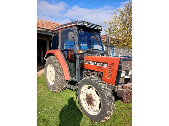 Sahibinden New Holland 60-66 DT