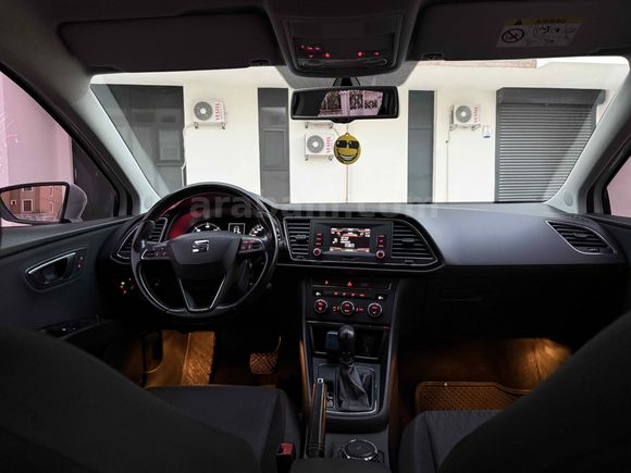 Sahibinden Seat Leon 1.6 TDI Style 2015 Model 