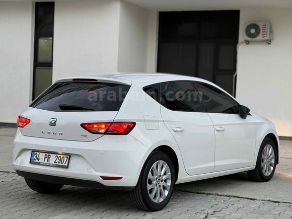 Sahibinden Seat Leon 1.6 TDI Style 2015 Model 