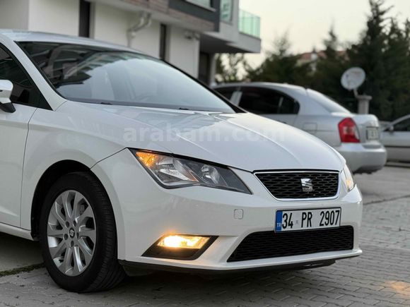Sahibinden Seat Leon 1.6 TDI Style 2015 Model 