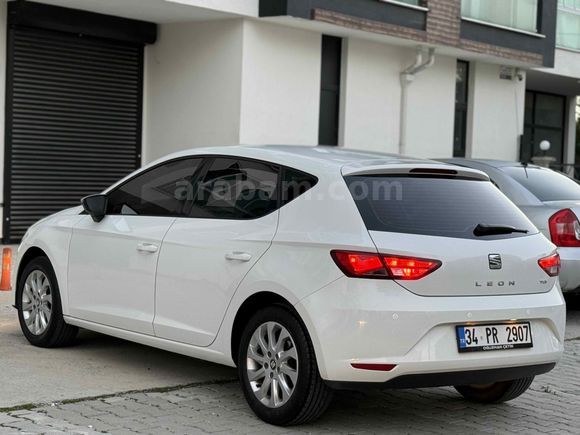 Sahibinden Seat Leon 1.6 TDI Style 2015 Model 