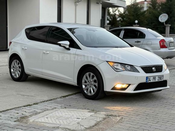 Sahibinden Seat Leon 1.6 TDI Style 2015 Model 