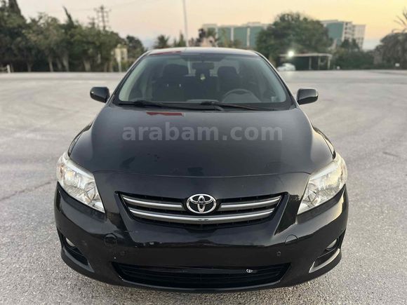 Sahibinden Toyota Corolla 1.6 Comfort 2010 Model Hakkari
