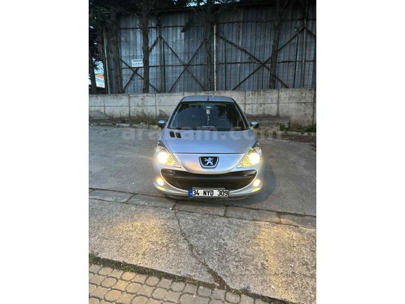 Sahibinden Peugeot 206+ 1.4 HDi Comfort 2011 Model 
