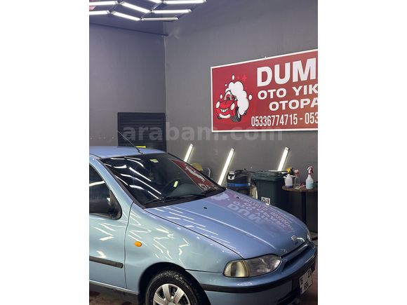 Sahibinden Fiat Palio 1.2 EL 2002 Model 