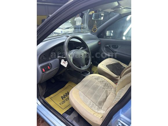 Sahibinden Fiat Palio 1.2 EL 2002 Model 
