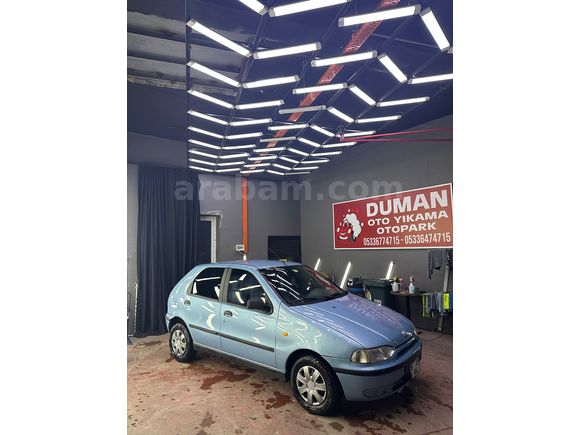 Sahibinden Fiat Palio 1.2 EL 2002 Model 