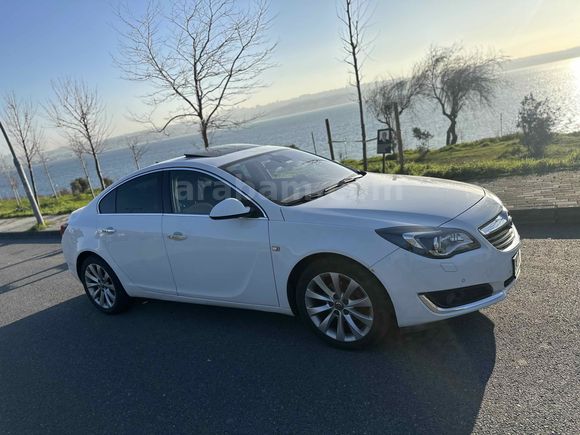 Sahibinden Opel Insignia 1.6 CDTI Elite 2016 Model İstanbul