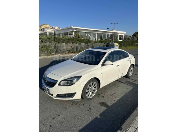 Sahibinden Opel Insignia 1.6 CDTI Elite 2016 Model İstanbul