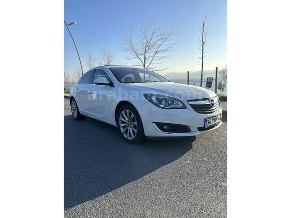 Sahibinden Opel Insignia 1.6 CDTI Elite 2016 Model İstanbul