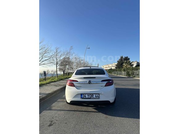 Sahibinden Opel Insignia 1.6 CDTI Elite 2016 Model İstanbul