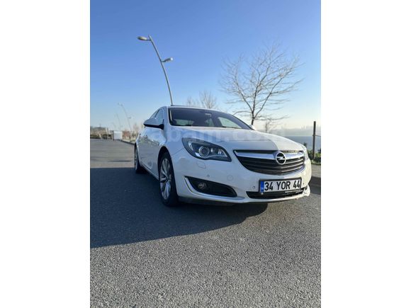 Sahibinden Opel Insignia 1.6 CDTI Elite 2016 Model İstanbul