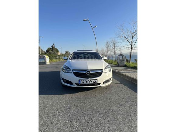 Sahibinden Opel Insignia 1.6 CDTI Elite 2016 Model İstanbul