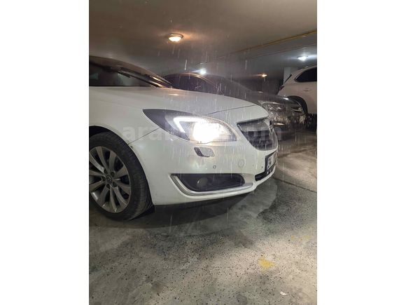 Sahibinden Opel Insignia 1.6 CDTI Elite 2016 Model İstanbul