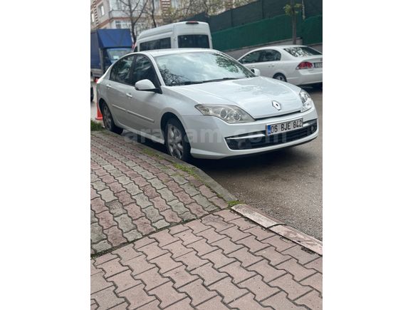 Sahibinden Renault Laguna 1.6 Expression 2009 Model 