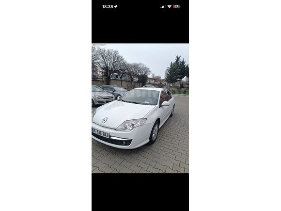 Sahibinden Renault Laguna 1.6 Expression 2009 Model 
