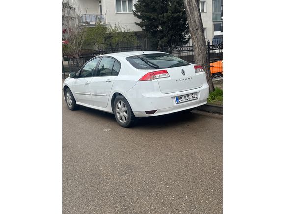 Sahibinden Renault Laguna 1.6 Expression 2009 Model 